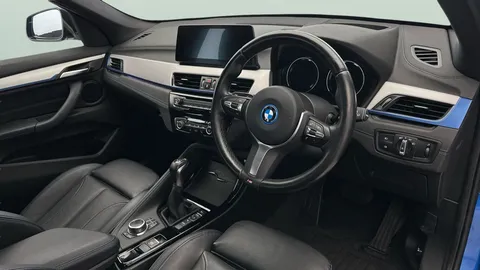 Thumbnail image for the BMW X1 1.5 25e 10kWh M Sport   Plug-in  xDrive