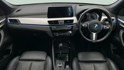 Thumbnail image for the BMW X1 1.5 25e 10kWh M Sport   Plug-in  xDrive
