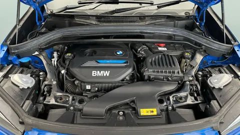 Thumbnail image for the BMW X1 1.5 25e 10kWh M Sport   Plug-in  xDrive