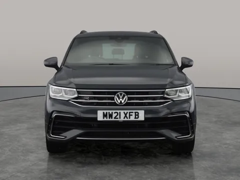 Thumbnail image for the Volkswagen Tiguan 1.5 TSI R-Line   DSG