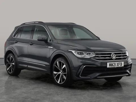 Thumbnail image for the Volkswagen Tiguan 1.5 TSI R-Line   DSG