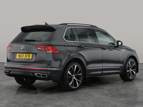 Thumbnail image for the Volkswagen Tiguan 1.5 TSI R-Line   DSG