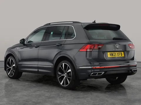 Thumbnail image for the Volkswagen Tiguan 1.5 TSI R-Line   DSG