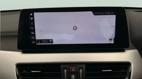 Thumbnail image for the BMW X1 1.5 25e 10kWh M Sport   Plug-in  xDrive