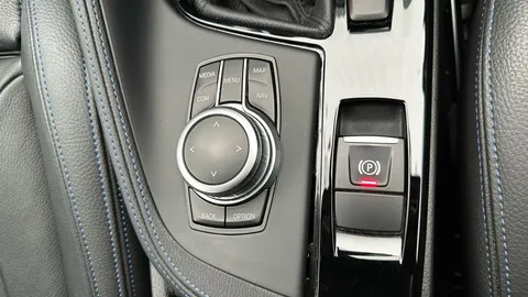 Thumbnail image for the BMW X1 1.5 25e 10kWh M Sport   Plug-in  xDrive