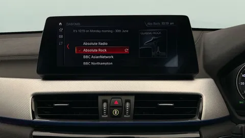 Thumbnail image for the BMW X1 1.5 25e 10kWh M Sport   Plug-in  xDrive