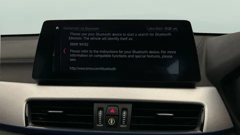 Thumbnail image for the BMW X1 1.5 25e 10kWh M Sport   Plug-in  xDrive