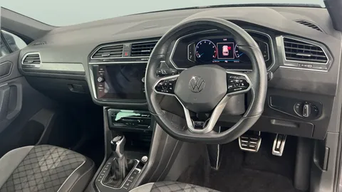 Thumbnail image for the Volkswagen Tiguan 1.5 TSI R-Line   DSG
