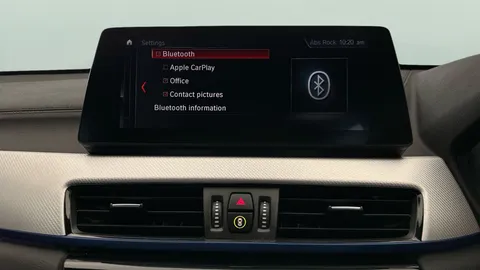 Thumbnail image for the BMW X1 1.5 25e 10kWh M Sport   Plug-in  xDrive