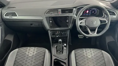 Thumbnail image for the Volkswagen Tiguan 1.5 TSI R-Line   DSG