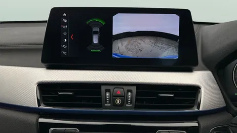 Thumbnail image for the BMW X1 1.5 25e 10kWh M Sport   Plug-in  xDrive