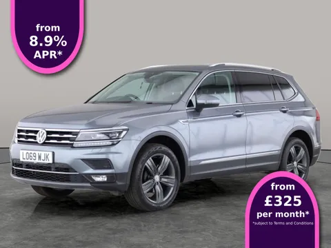 Thumbnail image for the Volkswagen Tiguan Allspace 2.0 TDI SEL