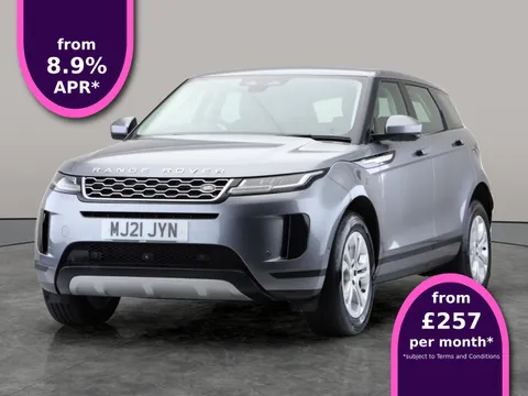 Thumbnail image for the Land Rover Range Rover Evoque 1.5 P300e 12.2kWh S   Plug-in  4WD