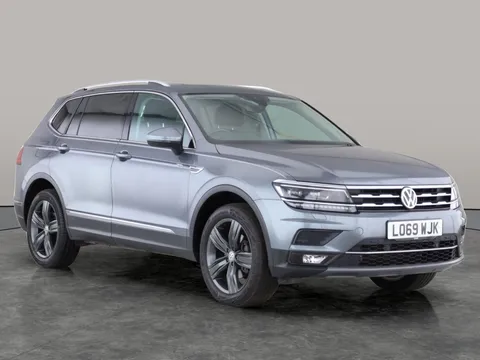 Thumbnail image for the Volkswagen Tiguan Allspace 2.0 TDI SEL