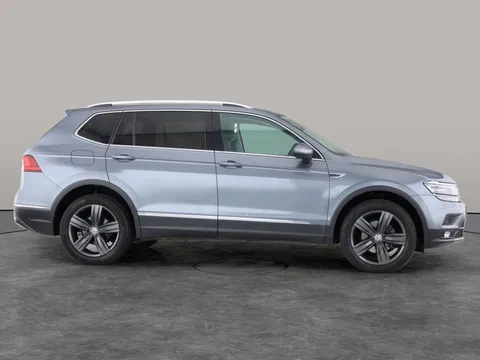 Thumbnail image for the Volkswagen Tiguan Allspace 2.0 TDI SEL