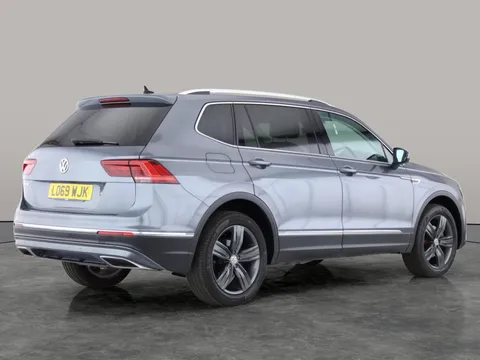 Thumbnail image for the Volkswagen Tiguan Allspace 2.0 TDI SEL