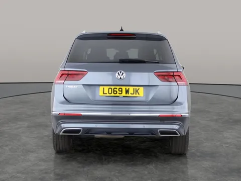 Thumbnail image for the Volkswagen Tiguan Allspace 2.0 TDI SEL