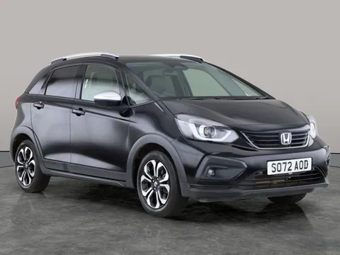 Thumbnail image for the Honda Jazz 1.5 h i-MMD Crosstar EX    eCVT