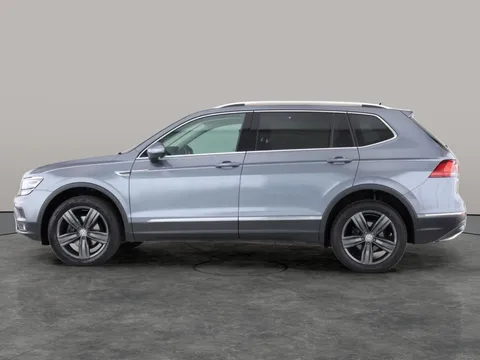 Thumbnail image for the Volkswagen Tiguan Allspace 2.0 TDI SEL