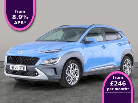 Thumbnail image for the Hyundai Kona 1.6 h-GDi Premium    DCT
