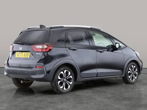 Thumbnail image for the Honda Jazz 1.5 h i-MMD Crosstar EX    eCVT