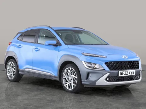 Thumbnail image for the Hyundai Kona 1.6 h-GDi Premium    DCT