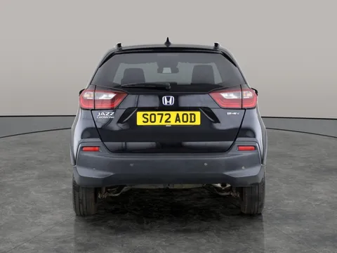 Thumbnail image for the Honda Jazz 1.5 h i-MMD Crosstar EX    eCVT