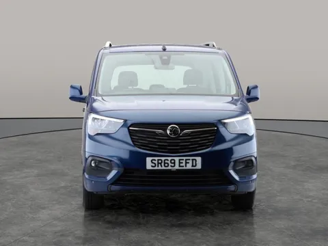 Thumbnail image for the Vauxhall Combo Life 1.2 Turbo Energy