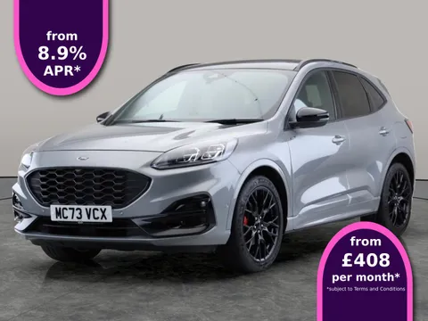 Thumbnail image for the Ford Kuga 2.5h Duratec Black Package Edition    CVT