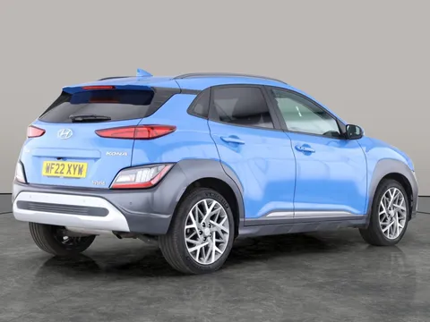 Thumbnail image for the Hyundai Kona 1.6 h-GDi Premium    DCT
