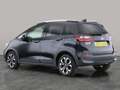 Thumbnail image for the Honda Jazz 1.5 h i-MMD Crosstar EX    eCVT