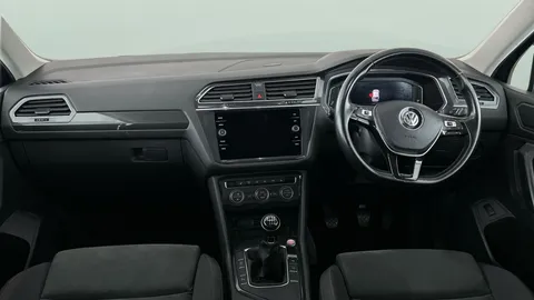 Thumbnail image for the Volkswagen Tiguan Allspace 2.0 TDI SEL