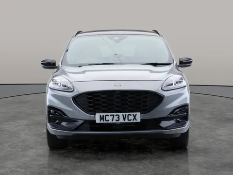 Thumbnail image for the Ford Kuga 2.5h Duratec Black Package Edition    CVT
