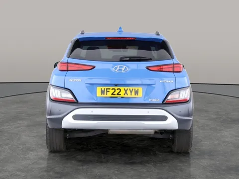 Thumbnail image for the Hyundai Kona 1.6 h-GDi Premium    DCT