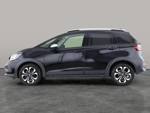Thumbnail image for the Honda Jazz 1.5 h i-MMD Crosstar EX    eCVT