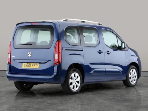 Thumbnail image for the Vauxhall Combo Life 1.2 Turbo Energy