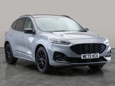 Thumbnail image for the Ford Kuga 2.5h Duratec Black Package Edition    CVT