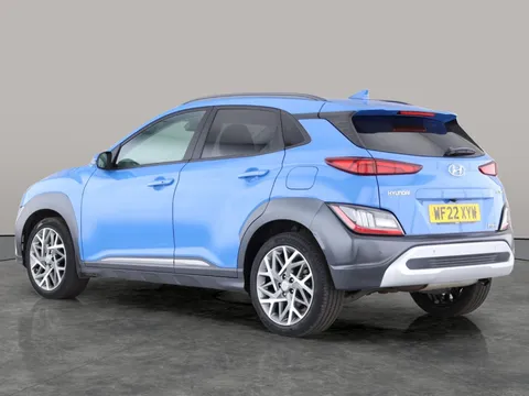 Thumbnail image for the Hyundai Kona 1.6 h-GDi Premium    DCT