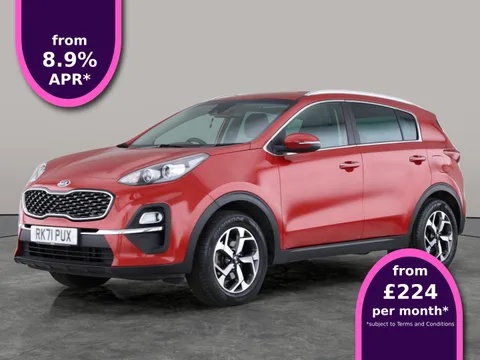 Thumbnail image for the Kia Sportage 1.6 CRDi MHEV 2