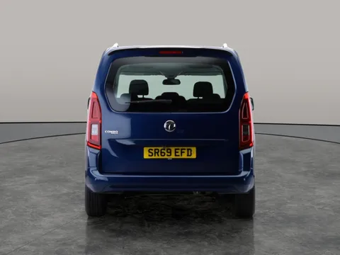 Thumbnail image for the Vauxhall Combo Life 1.2 Turbo Energy