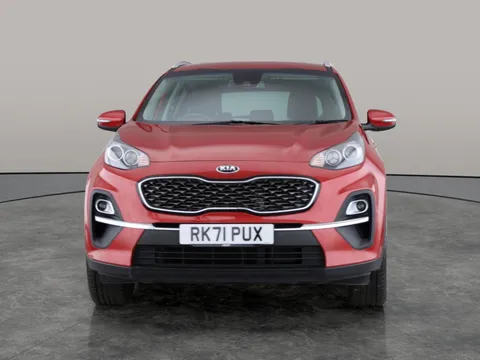 Thumbnail image for the Kia Sportage 1.6 CRDi MHEV 2