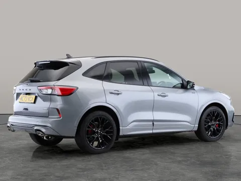 Thumbnail image for the Ford Kuga 2.5h Duratec Black Package Edition    CVT