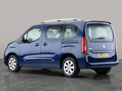 Thumbnail image for the Vauxhall Combo Life 1.2 Turbo Energy