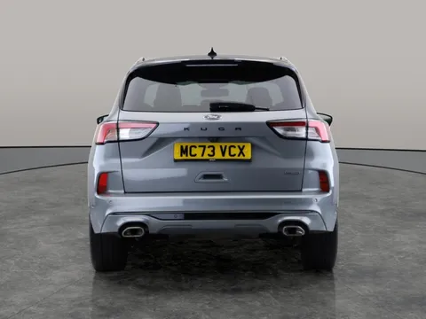 Thumbnail image for the Ford Kuga 2.5h Duratec Black Package Edition    CVT