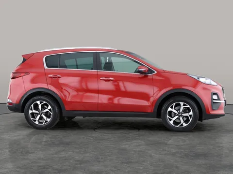 Thumbnail image for the Kia Sportage 1.6 CRDi MHEV 2