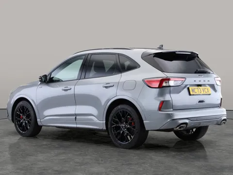 Thumbnail image for the Ford Kuga 2.5h Duratec Black Package Edition    CVT