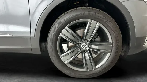 Thumbnail image for the Volkswagen Tiguan Allspace 2.0 TDI SEL