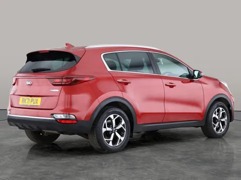 Thumbnail image for the Kia Sportage 1.6 CRDi MHEV 2