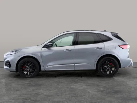Thumbnail image for the Ford Kuga 2.5h Duratec Black Package Edition    CVT