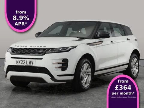 Thumbnail image for the Land Rover Range Rover Evoque 1.5 P300e 12.2kWh R-Dynamic S   Plug-in  4WD